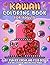 Cute Kawaii Coloring Book f...