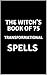 The Witch's Book of 75 Tran...