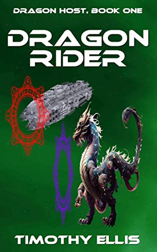 Dragon Rider (Dragon Host, #1)