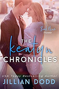 Power (The Keatyn Chronicles, #9)