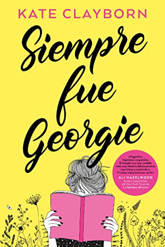 Portada de Siempre fue Georgie, de Kate Clayborn