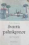 Svarta palmkronor