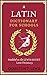 A Latin Dictionary for Scho...