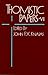 Thomistic Papers VI: Theology