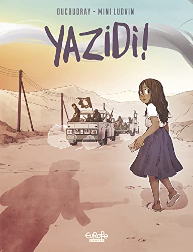 Yazidi! (Kindle Edition)