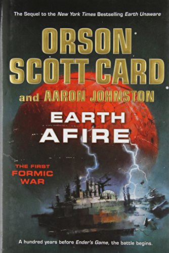 Earth Afire