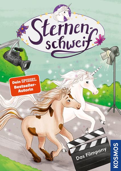 Das Filmpony (Sternenschweif, #69)