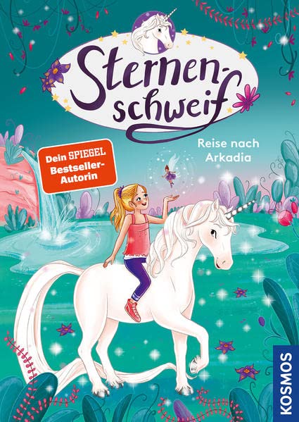 Reise nach Akardia (Sternenschweif, #70)