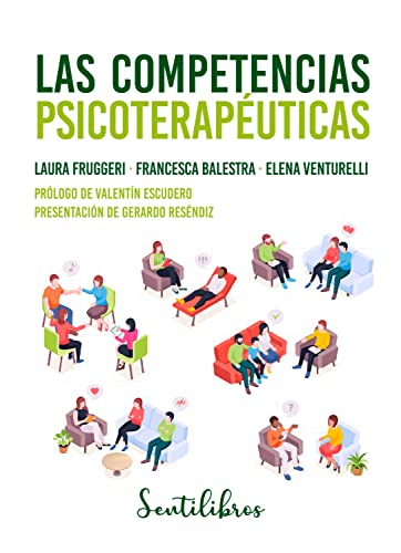 Las competencias psicoterapéuticas (Spanish Edition)