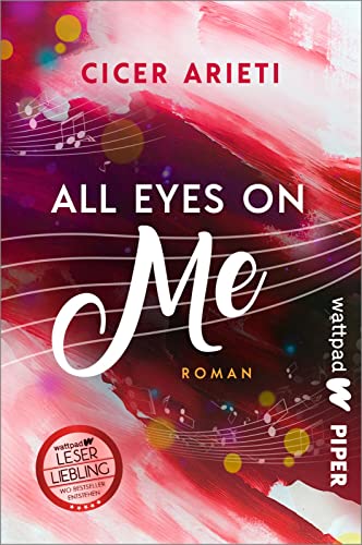 All Eyes On Me (Perfect Paperback)