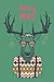 Super Cool Christmas Deer C...