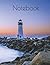 Lighthouse Notebook: 100 pa...