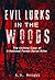 Evil Lurks in The Woods by K.D.  Wright