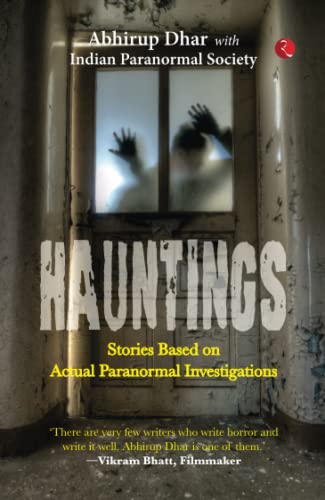 Hauntings (Paperback)