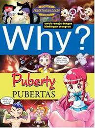 Puberty - Pubertas