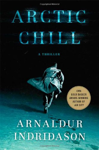 Arctic Chill: A Thriller