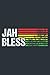 Jah Bless Rasta Jamaica Reg...