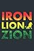 Iron Lion Zion Rasta Reggae...
