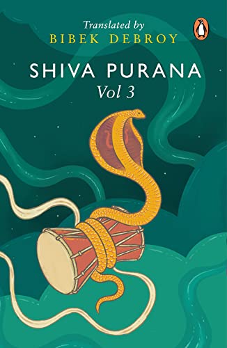 Shiva Purana: Volume 3 (Kindle Edition)