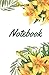 Notebook: Floral A5 Notebook, 5.5 x 8.5 Notebook, 190 Page Floral Lined Journal, A5 Lined Notebook, Small Business Notebook, Student Notebook