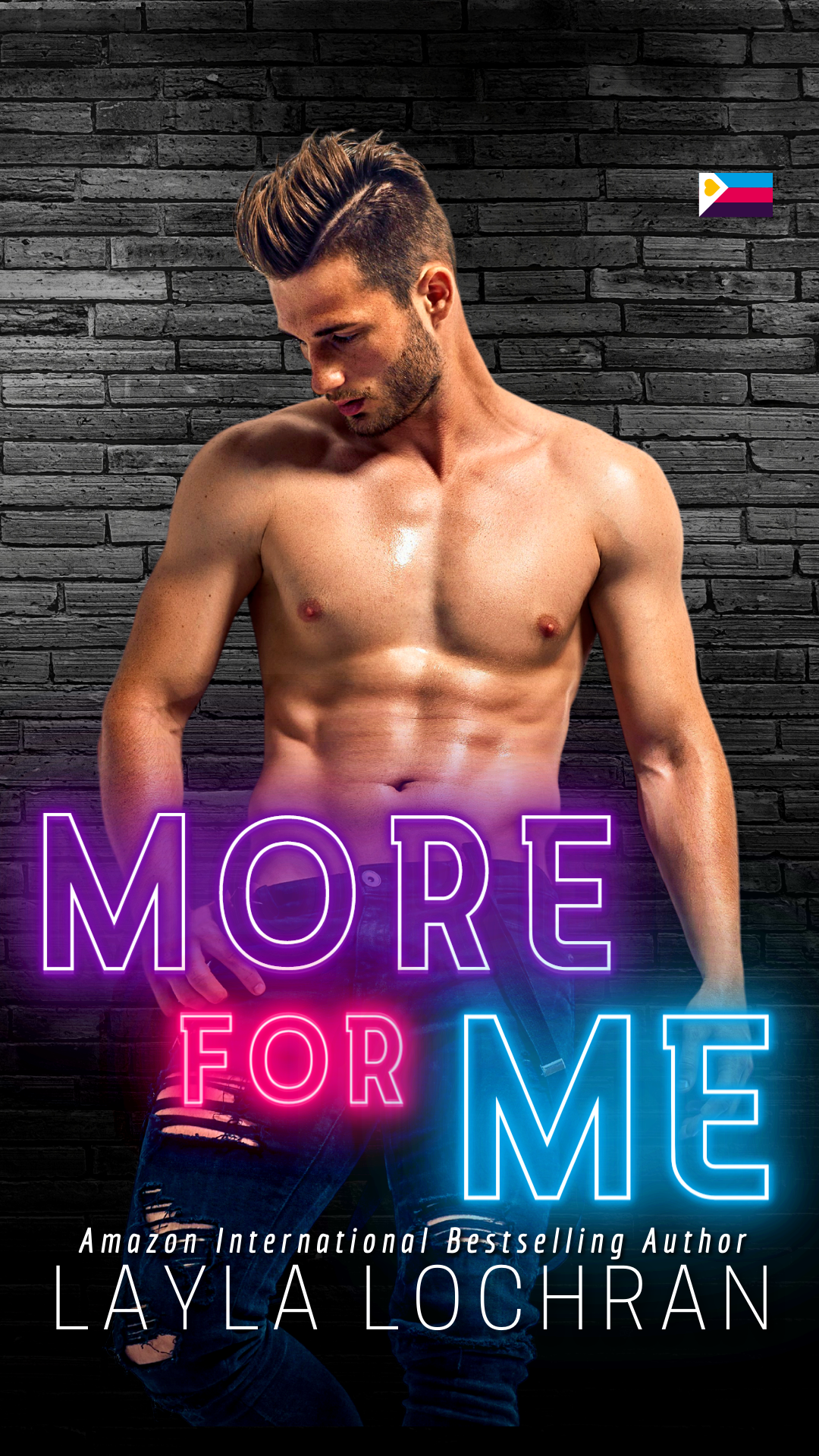 More For Me (Tell All Secrets #3)