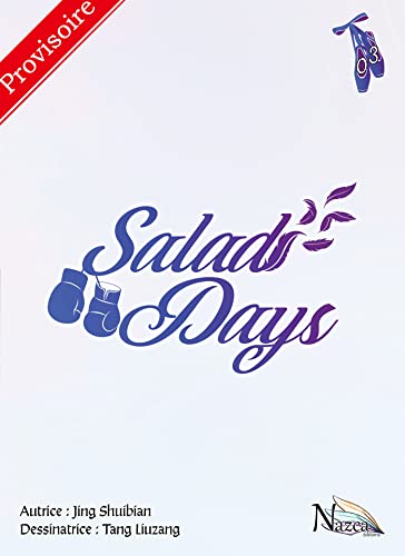 Salad Days - Tome 3 (Paperback)