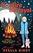 Bonfire Betrayal: A Magical Mane Mystery (Magical Mane Mystery Series Book 9)