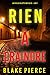 Rien à craindre (Juliette Hart #1)