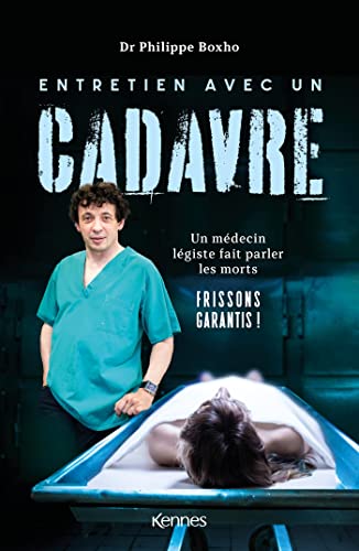 Entretien avec un cadavre (Paperback)