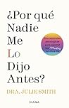 ¿Por qué nadie me...