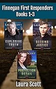 Finnegan First Responders Books 1-3