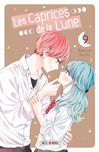 Les Caprices de la lune, Tome 9 (Mass Market Paperback)