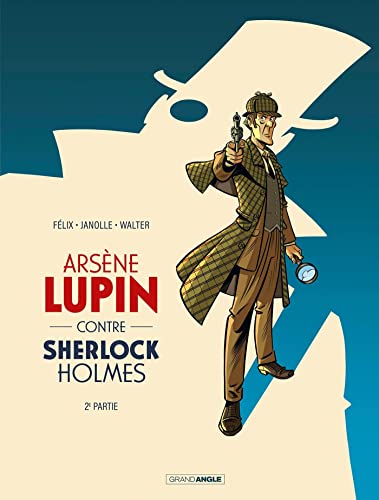 Arsène Lupin contre Sherlock Holmes - vol. 02/2 (Hardcover)