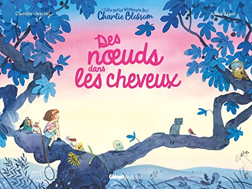 Des noeuds dans les cheveux (Hardcover)