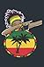 Rasta Reggae Dab Art for Ra...