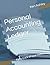 Personal Accounting Ledger by Ken Ashley