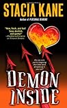 Demon Inside (Megan Chase, Book 2)