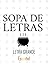 Sopa de Letras para Adultos...