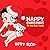 Betty Boop Happy Christmas ...