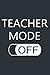 Womens Summer Teacher Mode ...