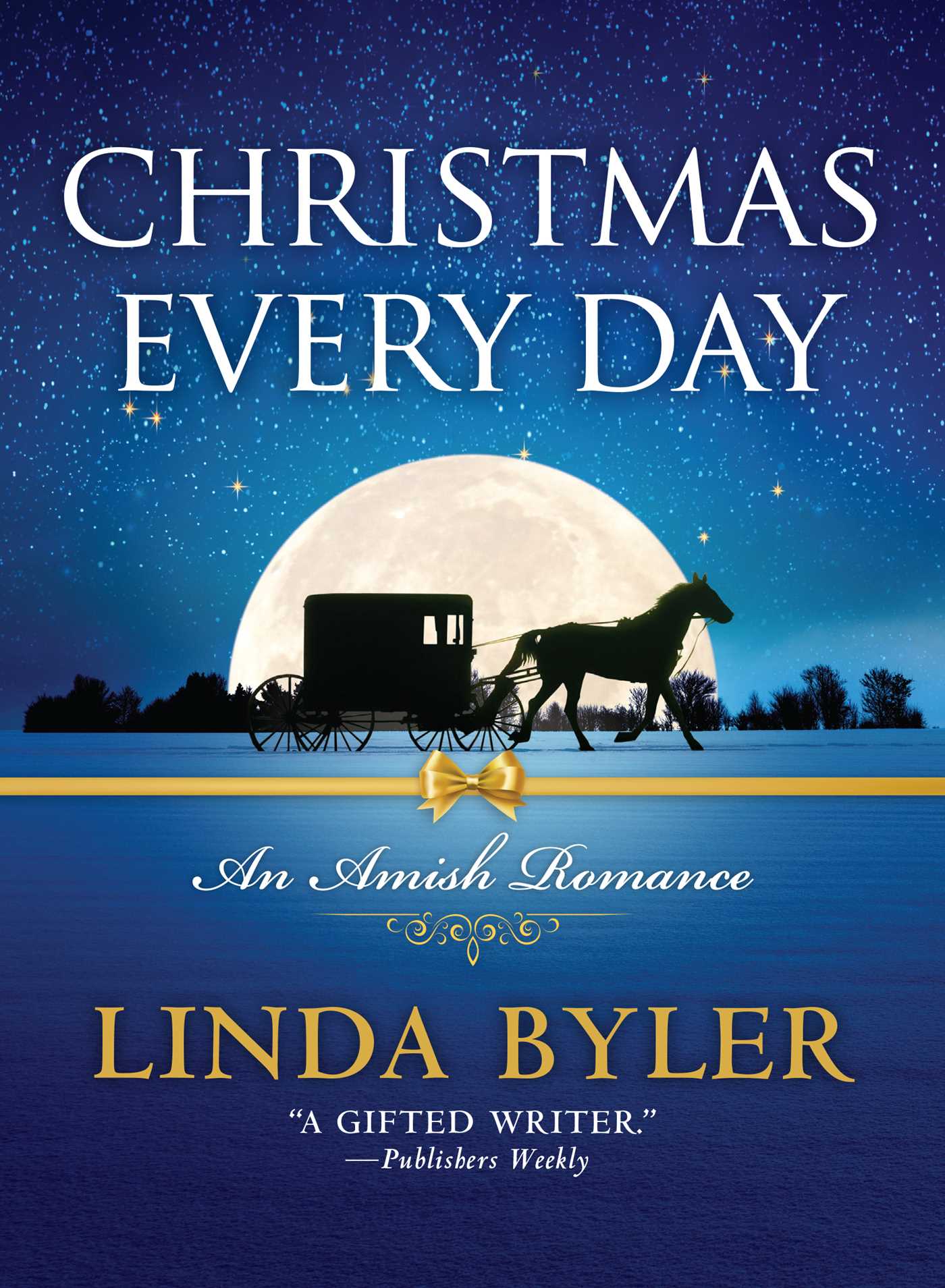 Christmas Every Day: An Amish Romance (Kindle Edition)