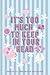 It's Too Much to Keep in Your Head by Deeksha Chauhan