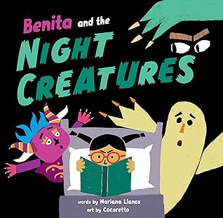 Benita and the Night Creatures