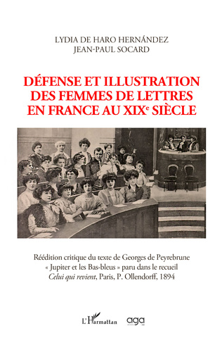 Jupiter et les Bas-bleus