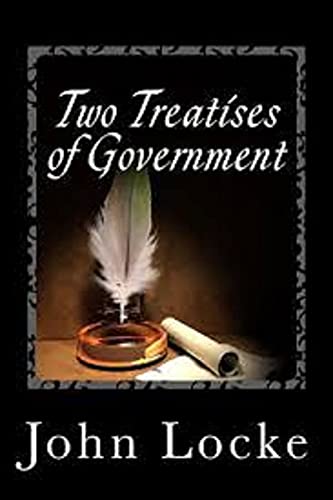 Two Treatises of Government illustrated