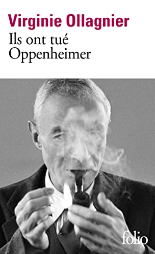 Ils ont tué Oppenheimer (Pocket Book)