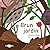 Brun jardin