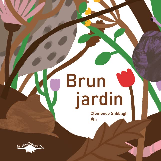 Brun jardin (Paperback)