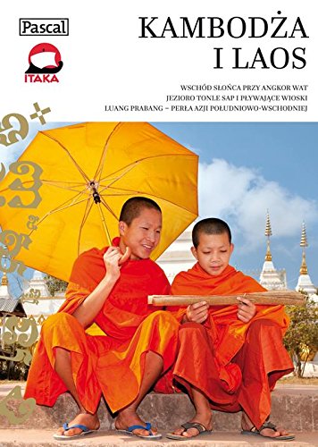 Kambodza i Laos (Paperback)