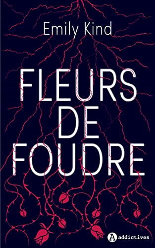 Fleurs de foudre (Paperback)